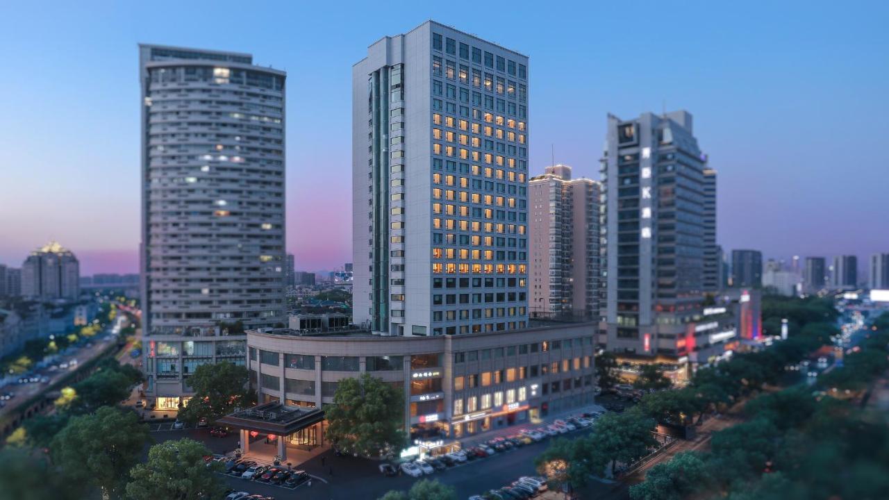 Kingdom Hotel Yiwu  Exterior photo