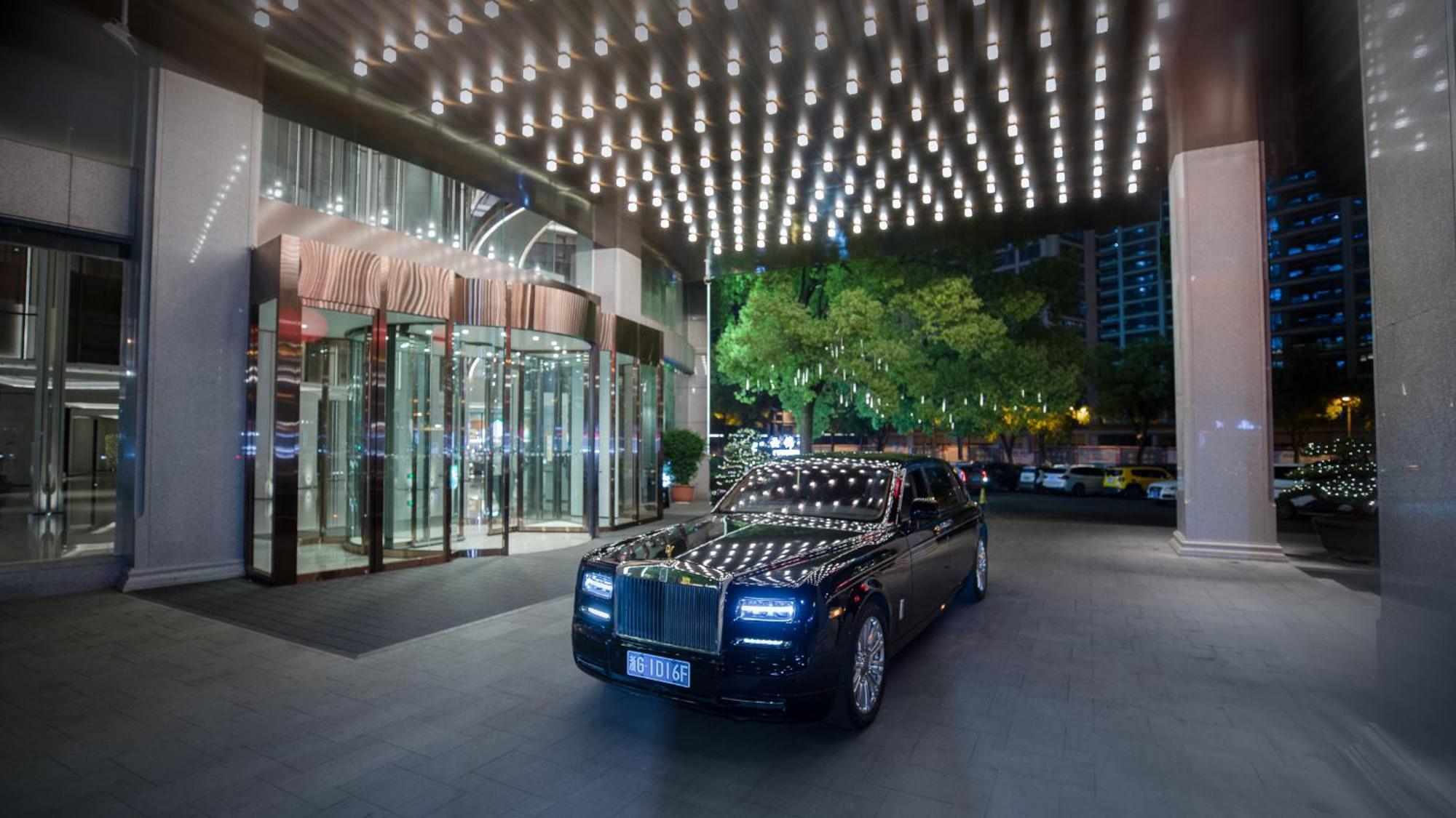 Kingdom Hotel Yiwu  Exterior photo